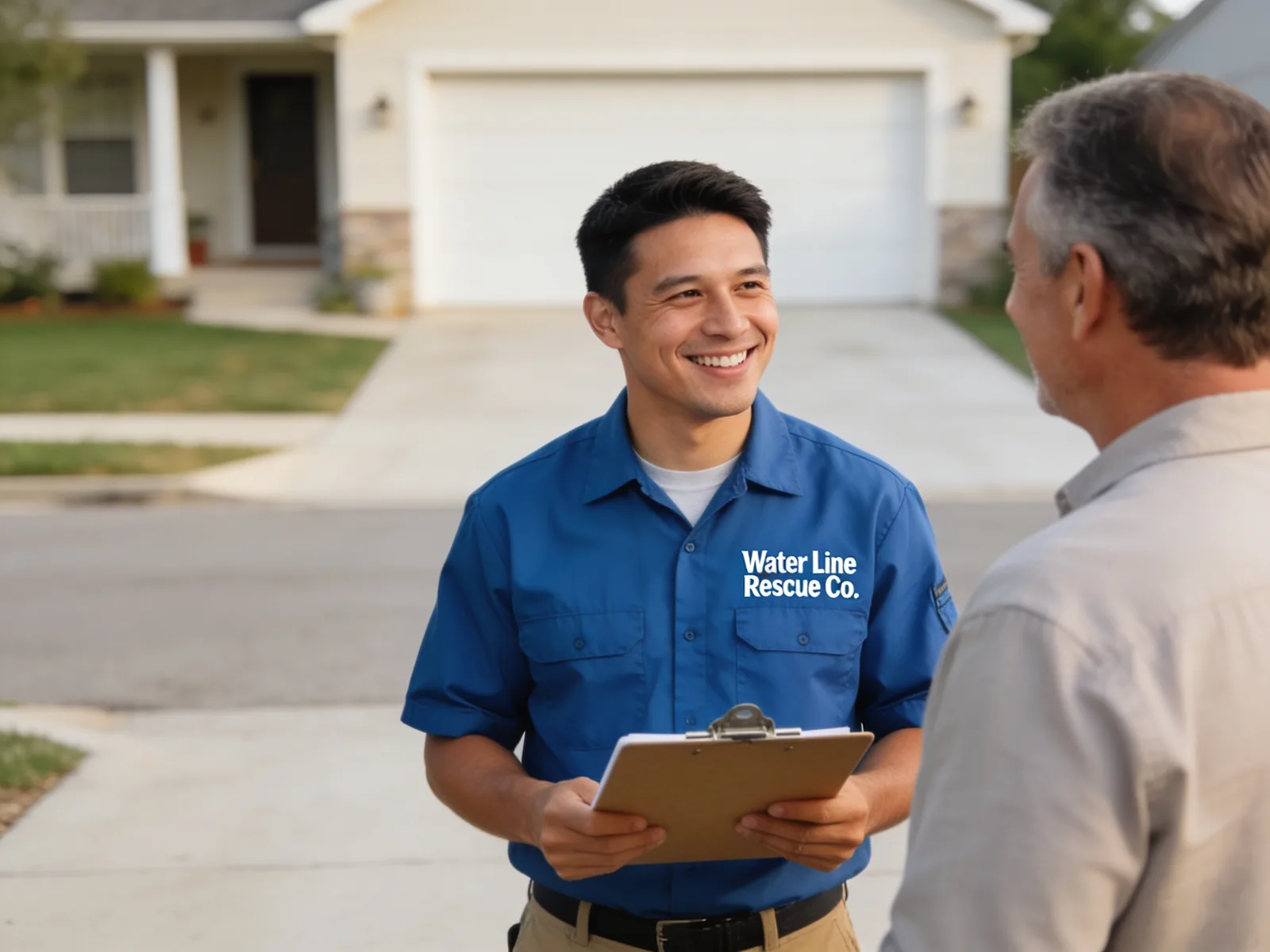 Water Line Repair Pattonville, TX FAQs
